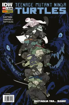 Volume cover